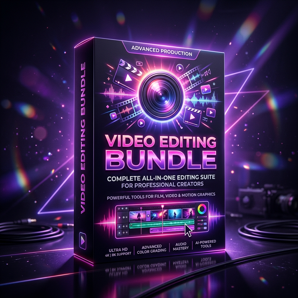 Video Editing template